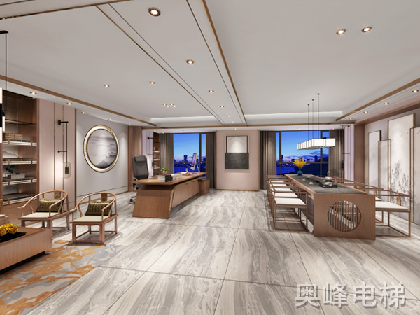 董事長(zhǎng)辦公室